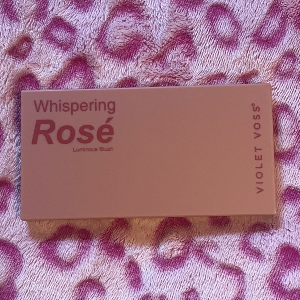 Violet Voss Blush Palette